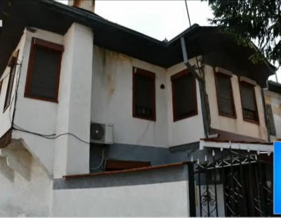 Къщата на Димитър Талев в Прилеп се руши