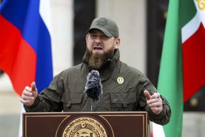 Чеченският лидер Рамзан Кадиров сензационно обяви че вече е стар