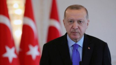 Президентът на Турция Реджеп Таийп Ердоган заяви че Гърция не