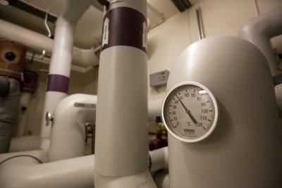 Темпът на нагнетяване на газ в подземните хранилища на ЕС