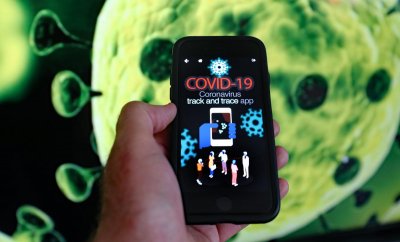 Технология задвижвана от изкуствен интелект  ще разпознава COVID 19 по гласа съобщава Метро Мобилното