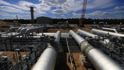 "Газпром" спира напълно газопровода "Северен поток"
