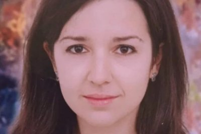 26 годишното момиче Вероника Бончева от Казанлък което от неделя