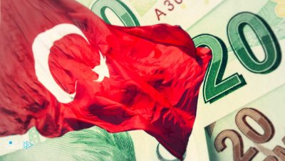 Турската икономика отчита годишен растеж от 7,6% през второто тримесечие