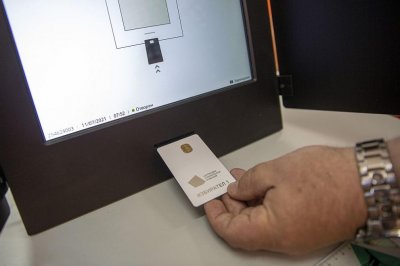 ЦИК обяви секциите с машинно гласуване