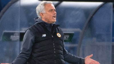 Рома допусна първа загуба от началото на сезона в Серия