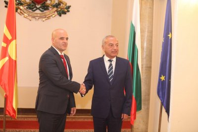 Работна група между икономическите и енергийните министри на България и