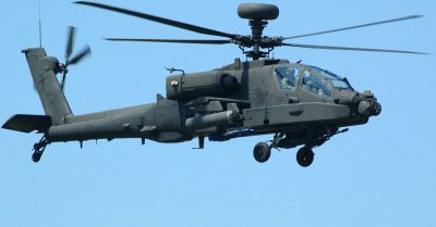Турски хеликоптер падна в Северен Ирак