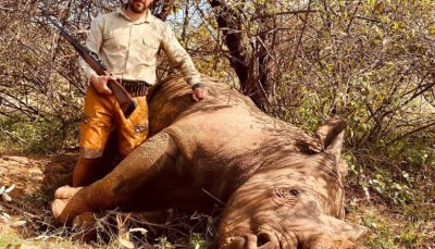 US медия: Българин търгува с трупове на носорози и крокодили
