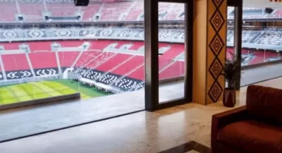 Продадено: Апартамент на стадион в Катар за почти 2,5 милиона евро