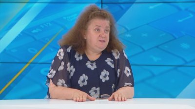 Радостина Александрова: „Омикрон" може да създаде проблеми
