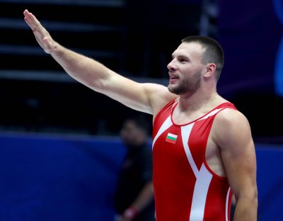 Кирил Милов спечели сребърен медал на световното първенство по борба