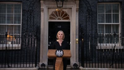Британският премиер за кралицата: Тя беше духът на Великобритания