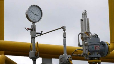 Третият по големина вносител на природен газ в Германия Фау