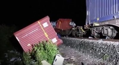 Трима загинали и 11 ранени в тежка катастрофа с влакове в Хърватия