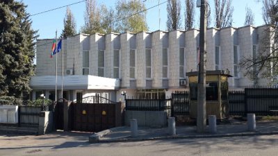 Българското посолството в Киев отново работи считано от 12 септември