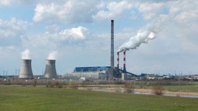Замърсяване на въздуха със серед диоксид е регистрирано в Димитровград