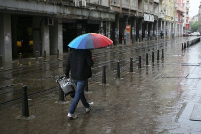 Късното лято отстъпва на дъждове и гръмотевични бури