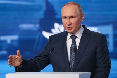 Руският президент Владимир Путин предложи да се помисли за ограничаване