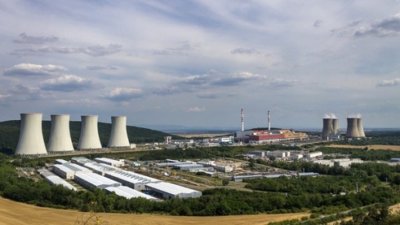 Словакия въвежда в експлоатация трети енергоблок в АЕЦ Моховце като