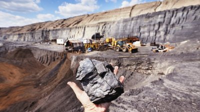 Рекордно потребление на въглища