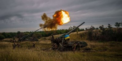 В хода на мащабна офанзива украинската армия освободи град Балклея