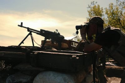 Възобновиха обстрела край АЕЦ "Запорожие"
