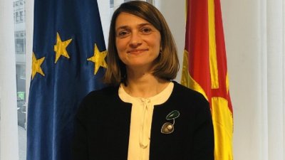 РС Македония ни праща Агнеса Руси-Поповска