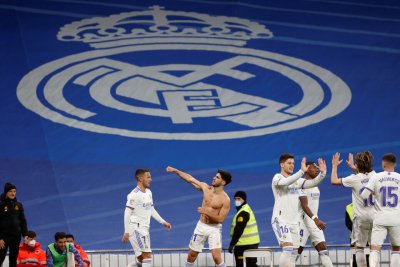 Реал Мадрид победи РБ Лайпциг с 2 0 на Сантиаго Бернабеу