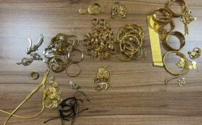 Златни накити за над 144 000 лева откриха митническите служители
