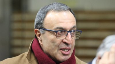 Петър Стоянов става почетен гражданин на София