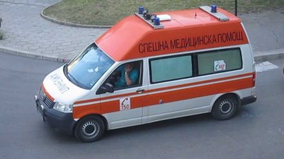 Линейка блъсна пешеходец в Бургас съобщиха от полицията На 14 септември