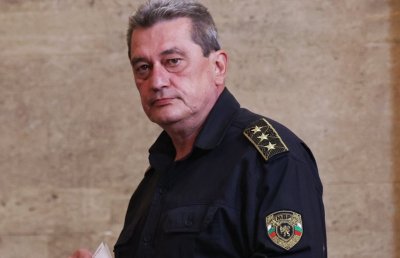 Директорът на Главна дирекция Пожарна безопасност и защита на населението
