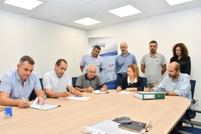 АЛЕЛУЯ: Интеконекторът получи Акт 15
