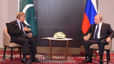 Русия може да доставя газ за Пакистан