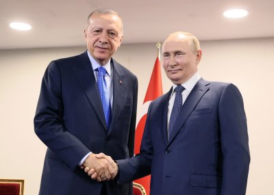 Ердоган пред Путин: Искам войната да спре възможно най-скоро