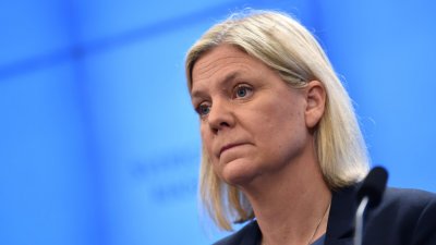 Премиерката на Швеция хвърли оставка 