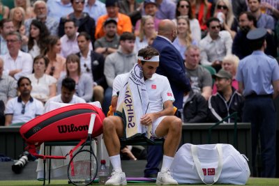 Роджър Федерер може да не е рекордьор по титли от
