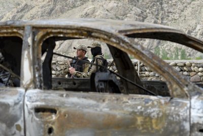 Киргизко-таджикският граничен конфликт ескалира