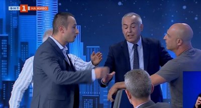 Жесток скандал в Панорама по БНТ