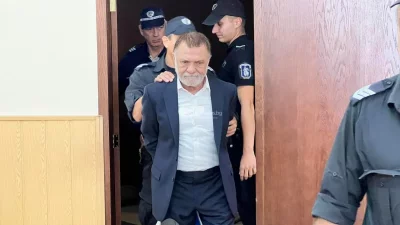 Пловдивският апелативен съд потвърди мярката за неотклонение временно задържане за
