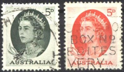                 Пощенските марки