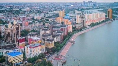 Казахстан пак сменя името на столицата си