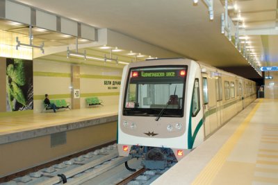 Третата линия на метрото ще бъде разширена съобщиха от пресслужбата