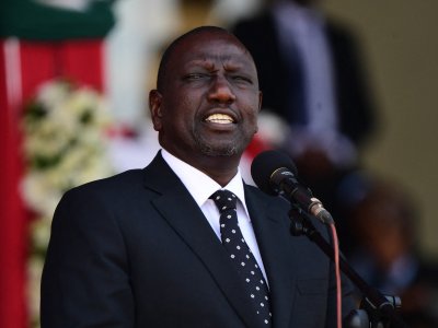 Кения е с нов президент