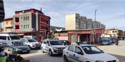 Ромското гето кв Изток в Пазарджик е блокиран от служители
