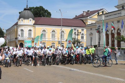 В Деня без автомобили в София днес са планирани редица
