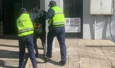 Мащабна специализирана полицейска операция за противодействия на престъпността и превенция