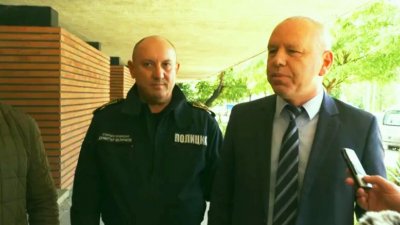 Прокуратурата: 9 души са задържани за трафик на мигранти