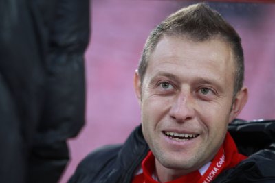 Владимир Манчев е новият старши треньор на Хебър Бившият национал